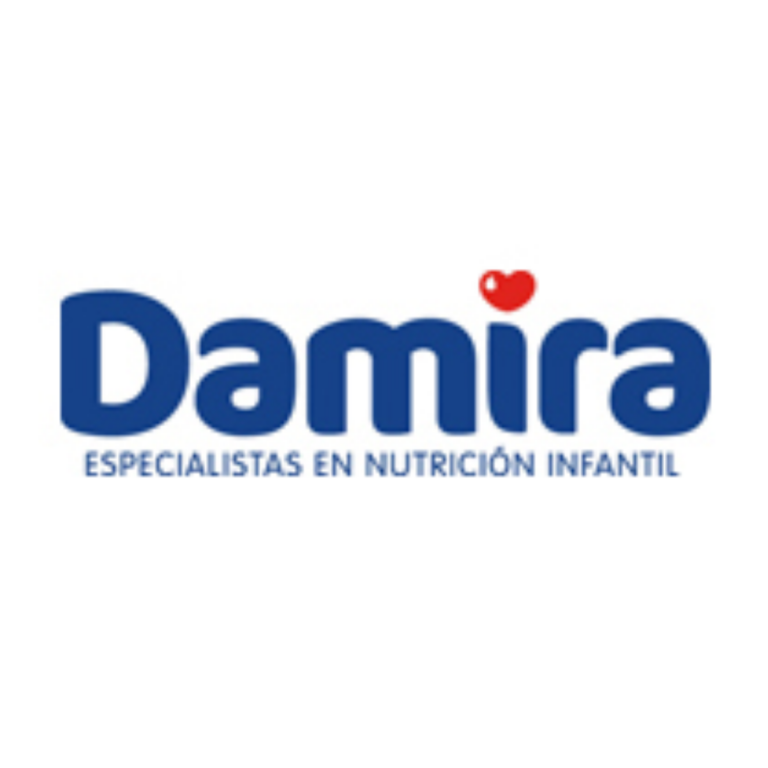 Logo marca Damira